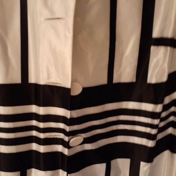 MASSEY'S 2PC DRESS & DUSTER COAT NWT SIZE 10 - Picture 2 of 9